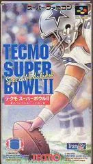 Tecmo Super Bowl II - Super Nintendo - Retrocharting
