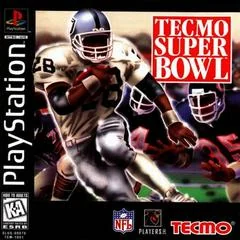 Tecmo Super Bowl - PlayStation - Retrocharting