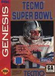 Tecmo Super Bowl - Sega Genesis - Retrocharting
