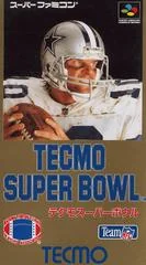 Background - Tecmo Super Bowl - Super Famicom - Retrocharting