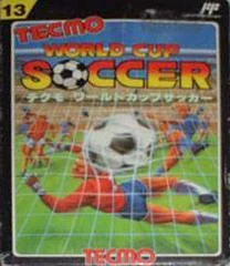 Tecmo World Cup Soccer - PAL NES - Retrocharting