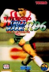 Tecmo World Soccer 96 - Neo Geo MVS - Retrocharting