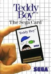 Teddy Boy - Sega Master System - Retrocharting