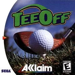 Tee Off Golf - Sega Dreamcast - Retrocharting
