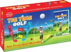 Background - Tee-Time Golf [Bundle] - Nintendo Switch - Retrocharting