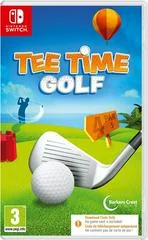 Tee Time Golf [Code In Box] - Nintendo Switch - Retrocharting