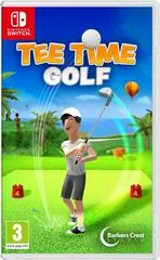 Tee Time Golf - Nintendo Switch - Retrocharting