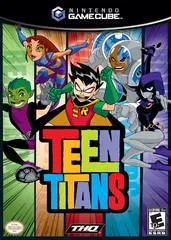 Teen Titans - Gamecube - Retrocharting