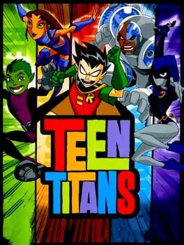 Teen Titans - Xbox - Retrocharting