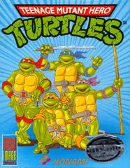 Background - Teenage Mutant Hero Turtles - Commodore 64 - Retrocharting