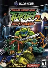 Teenage Mutant Ninja Turtles 2: Battle Nexus - Gamecube - Retrocharting