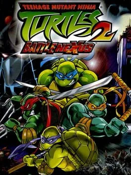 Teenage Mutant Ninja Turtles 2: Battle Nexus - PlayStation 2 - Retrocharting