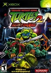 Teenage Mutant Ninja Turtles 2: Battle Nexus - Xbox - Retrocharting
