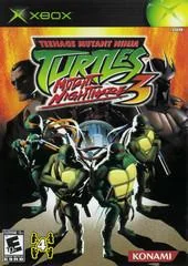 Teenage Mutant Ninja Turtles 3 Mutant Nightmare - Xbox - Retrocharting