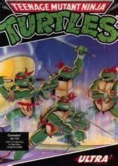 Teenage Mutant Ninja Turtles - Commodore 64 - Retrocharting