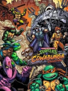 Background - Teenage Mutant Ninja Turtles Cowabunga Collection [Limited Edition] - Xbox Series X - Retrocharting
