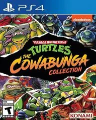 Teenage Mutant Ninja Turtles Cowabunga Collection - Playstation 4 - Retrocharting