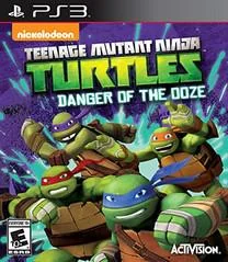 Teenage Mutant Ninja Turtles: Danger of the Ooze - Playstation 3 - Retrocharting