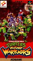 Teenage Mutant Ninja Turtles: Mutant Warriors - PAL NES - Retrocharting