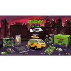 Teenage Mutant Ninja Turtles: Mutants Unleashed [Collector's Edition] - Nintendo Switch - Retrocharting