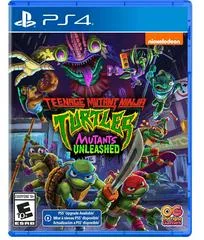 Background - Teenage Mutant Ninja Turtles: Mutants Unleashed - Playstation 4 - Retrocharting