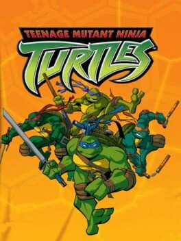Teenage Mutant Ninja Turtles - PlayStation 2 - Retrocharting