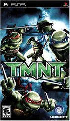 Teenage Mutant Ninja Turtles - PSP - Retrocharting