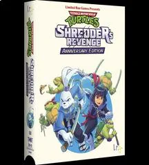 Background - Teenage Mutant Ninja Turtles: Shredder's Revenge [Anniversary Classic Edition] - PlayStation - Retrocharting