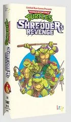 Teenage Mutant Ninja Turtles: Shredder's Revenge [Classic Edition] - Playstation 4 - Retrocharting