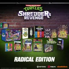 Teenage Mutant Ninja Turtles: Shredder's Revenge [Radical Edition] - Playstation 5 - Retrocharting