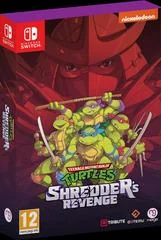 Background - Teenage Mutant Ninja Turtles Shredder S Revenge Special - Nintendo Switch - Retrocharting