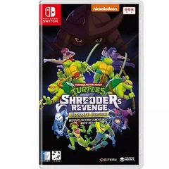 Teenage Mutant Ninja Turtles Shredder's Revenge: Ultimate Edition - Nintendo Switch - Retrocharting
