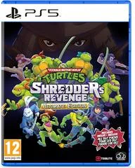 Teenage Mutant Ninja Turtles: Shredder's Revenge [Ultimate Edition] - Playstation 5 - Retrocharting