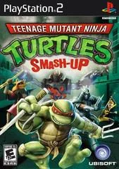 Teenage Mutant Ninja Turtles: Smash-Up - PlayStation 2 - Retrocharting