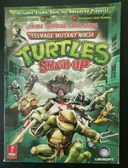 Teenage Mutant Ninja Turtles Smash-up [Prima] - Strategy Guide - Retrocharting