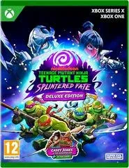Teenage Mutant Ninja Turtles: Splintered Fate [Deluxe Edition] - PAL Xbox One - Retrocharting