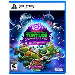 Background - Teenage Mutant Ninja Turtles: Splintered Fate: Deluxe Edition - Playstation 5 - Retrocharting