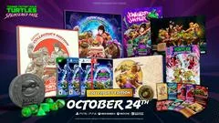 Teenage Mutant Ninja Turtles: Splintered Fate Pipin' Hot - Playstation 5 - Retrocharting