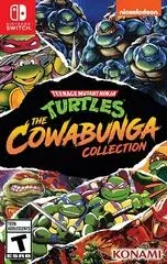 Background - Teenage Mutant Ninja Turtles: The Cowabunga Collection [Code In Box] - Nintendo Switch - Retrocharting
