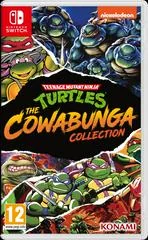 Teenage Mutant Ninja Turtles: The Cowabunga Collection - Nintendo Switch - Retrocharting