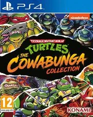 Teenage Mutant Ninja Turtles: The Cowabunga Collection - Playstation 4 - Retrocharting