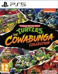 Background - Teenage Mutant Ninja Turtles: The Cowabunga Collection - Playstation 5 - Retrocharting