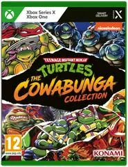 Background - Teenage Mutant Ninja Turtles: The Cowabunga Collection - Xbox Series X - Retrocharting