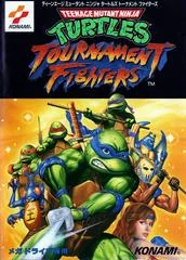 Teenage Mutant Ninja Turtles: Tournament Fighters - Sega Genesis - Retrocharting