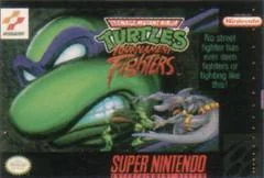 Background - Teenage Mutant Ninja Turtles Tournament Fighters - Super Nintendo - Retrocharting