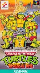 Teenage Mutant Ninja Turtles: Turtles in Time - PAL NES - Retrocharting