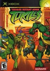 Teenage Mutant Ninja Turtles - Xbox - Retrocharting