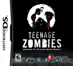 Background - Teenage Zombies - Nintendo DS - Retrocharting
