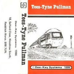 Tees-Tyne Pullman - ZX Spectrum - Retrocharting