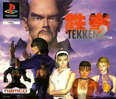 Tekken 2 [Big Box] - PlayStation - Retrocharting
